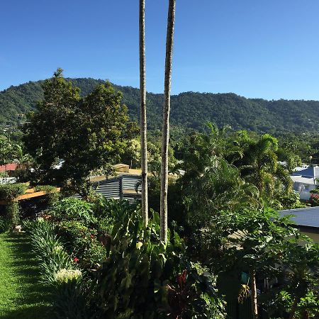 Hideaway On Hillview Lägenhet Cairns Exteriör bild