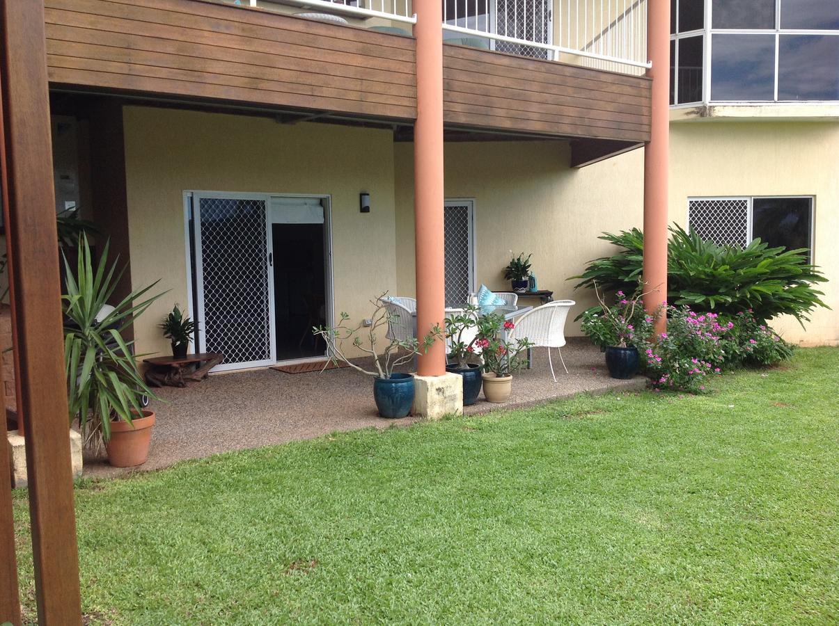 Hideaway On Hillview Lägenhet Cairns Exteriör bild